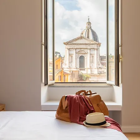 Апартаменты Iflat Vatican & Navona Brand New Chic Рим