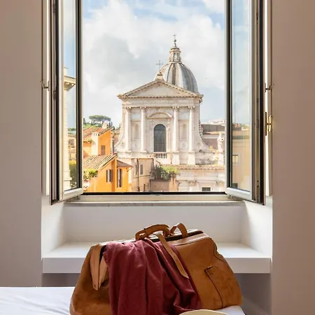 Апартаменты Iflat Vatican & Navona Brand New Chic *
