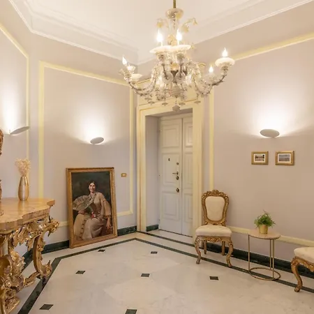 Iflat Vatican & Navona Brand New Chic Апартаменты
