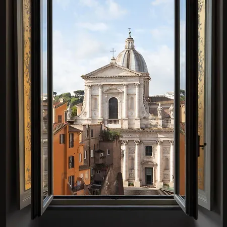 Apartment Iflat Vatican & Navona Brand New Chic *