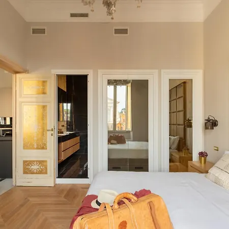 Iflat Vatican & Navona Brand New Chic Apartment Rome