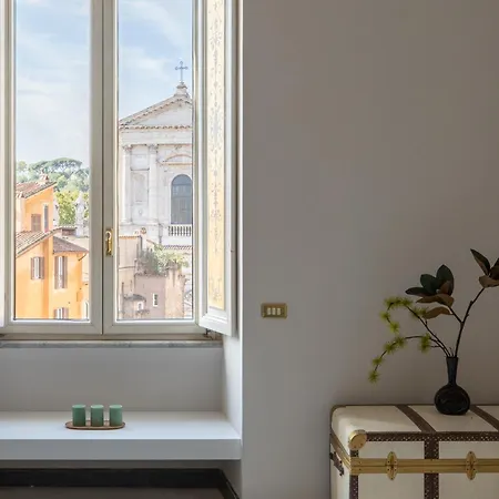 Iflat Vatican & Navona Brand New Chic * Рим
