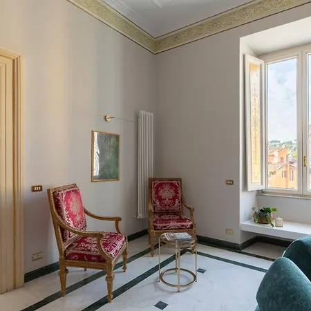 Iflat Vatican & Navona Brand New Chic