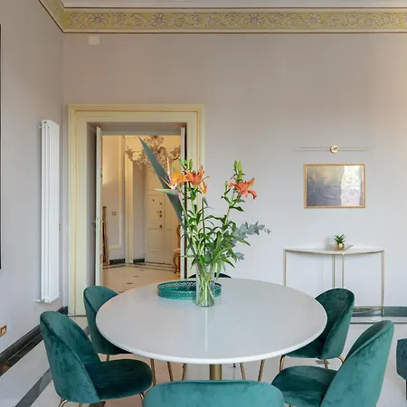 Iflat Vatican & Navona Brand New Chic Апартаменты *
