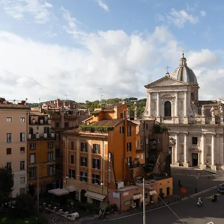Апартаменты Iflat Vatican & Navona Brand New Chic Рим
