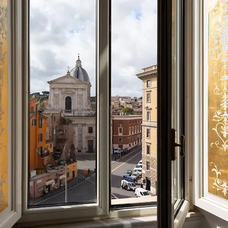 Iflat Vatican & Navona Brand New Chic Апартаменты