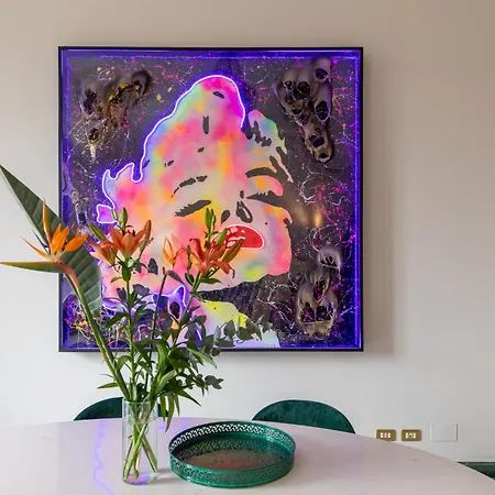 Apartment Iflat Vatican & Navona Brand New Chic