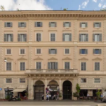 Апартаменты Iflat Vatican & Navona Brand New Chic