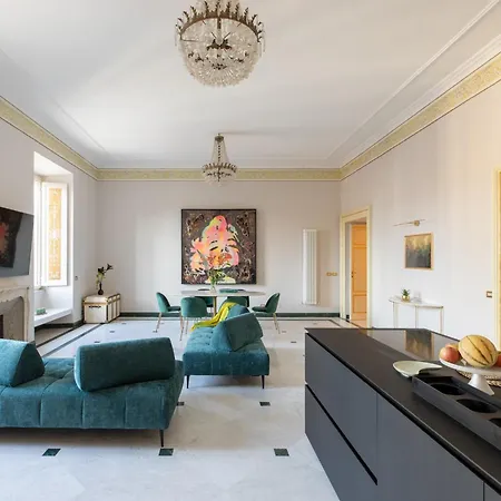 Apartment Iflat Vatican & Navona Brand New Chic *