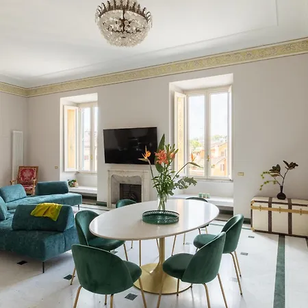 Iflat Vatican & Navona Brand New Chic Apartment Rome