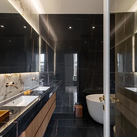 Apartmán Iflat Vatican & Navona Brand New Chic