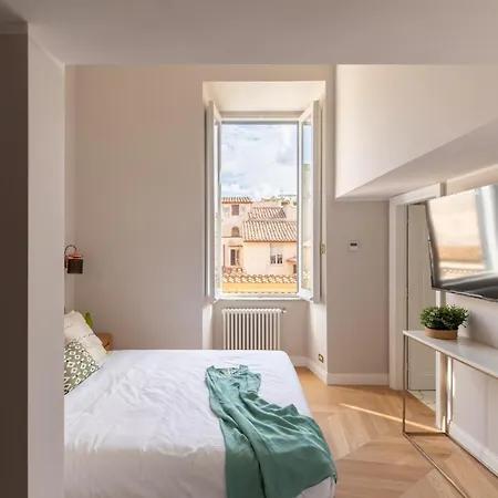 Apartmán Iflat Vatican & Navona Brand New Chic Řím